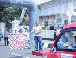 NTT Promosikan Potensi Pulau Timor Lewat Rally Wisata