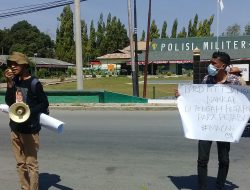 DPRD Jangan ‘Namkak’ Ditengah Pesta Pora Para Pejabat