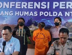 Berkas Perkara Ira Ua Dilimpahkan ke Kejati NTT