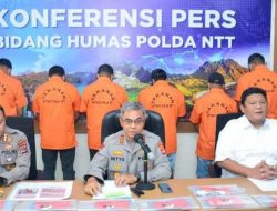 Tersangka Judi Online di Kota Kupang Terancam Enam Tahun Penjara