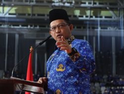 Mendagri Ajak ASN Jadi Agen Perubahan Menuju Indonesia Emas 2045