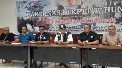 FKPTT Bakal Gelar Rakernas I di Kupang, Ini Poin yang Akan Dibahas