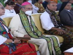 Uskup Agung Kupang Dukung Program Kelor Pemprov NTT