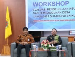 BPKP NTT Gelar Workshop Pengelolaan dan Pembangunan Desa di Kabupaten Kupang