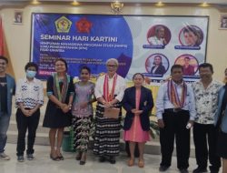 Fisip IPM Unwira Kupang Gelar Seminar Peringati Hari Kartini 2023