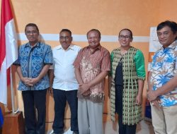 Dirjen Kementrian Agama Dikabarkan Hadiri Sidang Raya Sinode GMMI di Kupang