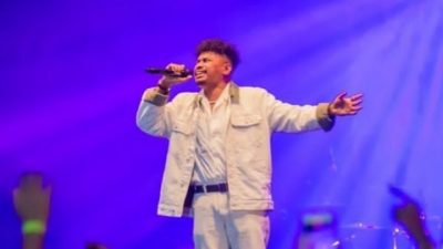 Justy Aldrin Dikabarkan Konser di Alor NTT Bulan September 2023
