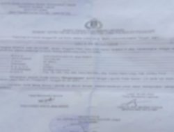 Laporan Kasus Penganiayaan di Polsek Lewa Diduga Mandek, Pelaku Masih Bebas Berkeliaran
