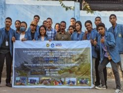 Unwira Kupang Kirim Belasan Mahasiswa KKN ke Desa Balauring Lembata