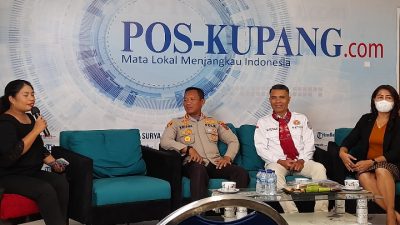Karang Taruna Diharapkan Berperan Aktif Jaga Kamtibmas di Kota Kupang