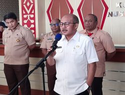 Tiba di Kupang, Pj Gubernur Akan Disambut Tarian Hedung dan Natoni