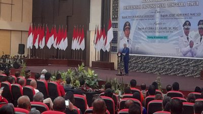 Pesan Viktor untuk Ayodhia, Jangan Biarkan Dirut Bank NTT Bertemu DPRD