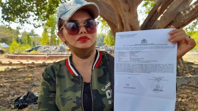 Wanita di Kupang Polisikan Teman Atas Dugaan Penipuan Uang Sebesar Rp40 Juta