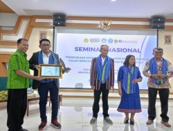 Konsep MURE Frans Aba Jadi Solusi Pembangunan di NTT