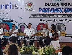 Jhon Tuba Helan Dorong Kolaborasi Lintas Sektor Tangani Kasus TPPO di NTT