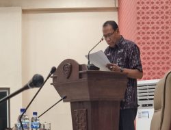 Dinilai Revisi Pakaian Tenun Bagi ASN, Fraksi NasDem Tuduh Pj. Gubernur Tak Hargai Budaya