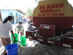 Pandawa Ganjar Bantu Atasi Krisis Air Bersih di Desa Tablolong, Kabupaten Kupang