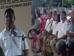 Oktobius Tegaskan Komitmen Membangun Tradisi Politik yang Bermartabat di Pulau Sumba