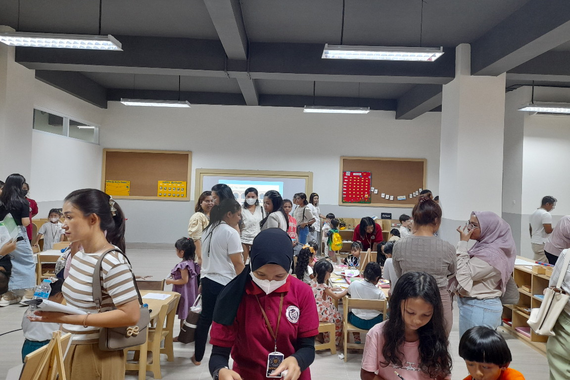 BMS Gelar Open House, Perkenalkan Fasilitas Unggulan Hingga Diskon