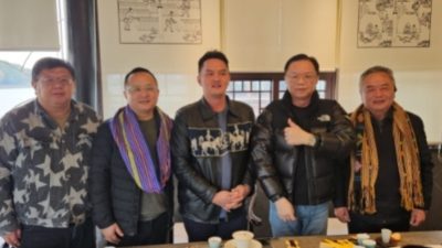 Kunjungi Shanghai, Bobby Liyanto Buka Peluang Investasi dan Kerjasama Bisnis NTT-China