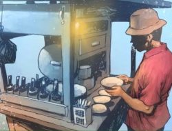 Mabuk Miras! Pria di Kupang Ancam Pedagang Mie Ayam dengan Senjata Tajam