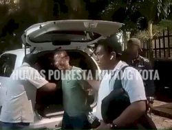Sempat Buron! Pelaku Penganiayaan Lansia di Kupang Diciduk Polisi Saat Lagi Asyik Miras