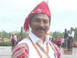 George Hadjoh Bidik Posisi Elite untuk NTT di PON XXI Aceh 2024