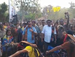 Melki-Johni dan ULP-YH Diminta Perhatikan Akses Jalan Hingga Tenaga Pendidik di Sumba Timur