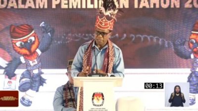 Calon Lain Sibuk Umbar Janji, Johni Asadoma Sudah Tangkap 53 Pelaku TPPO