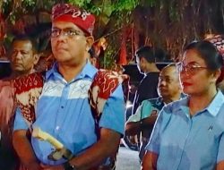 Melki Laka Lena Temukan Akar Keluarga di Payeti, Ratusan Warga Berikan Sambutan Hangat!