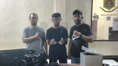 Mahasiswa di Kupang Nekat Curi Uang Kolekte Gereja untuk Judi Online dan MiChat