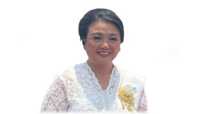 Asti Laka Lena Resmi Dilantik Jadi Ketua TP PKK NTT, Siap Dukung Program Prioritas Melki-Johni