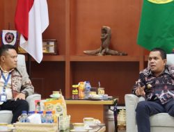 SKALA NTT Komit Bantu Wujudkan Program Dasa Cita Melki-Johni