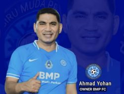 AYO Janji Bawa Pemain BMP Flotim Liburan ke Singapura Jika Lolos Final ETMC 2025