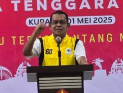 SOKSI NTT Punya Nakhoda Baru, Melki Laka Lena: Saatnya Bergerak Bersama Partai Golkar