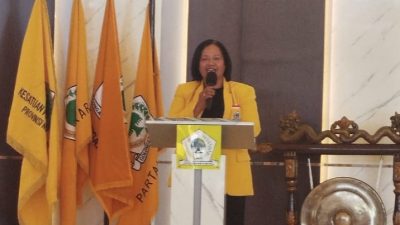 Talkshow KPPG NTT Soroti Aplikasi MiChat, Ajak Perempuan Bijak Gunakan Medsos
