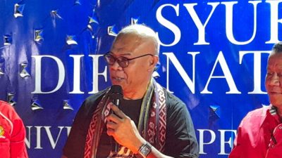 Delapan Tahun UPG 45 Berkiprah Jalankan Tridharma Perguruan Tinggi di NTT