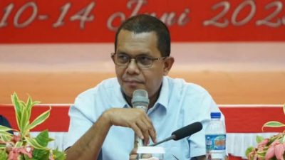 Gubernur Melki Janji Bawa Aspirasi Warga Soal Sengketa Lahan KIB ke DPRD NTT