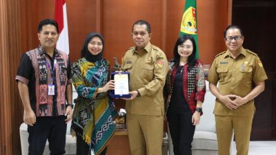 Danone Perkuat Dukungan untuk Tangani Stunting dan Air Bersih di NTT
