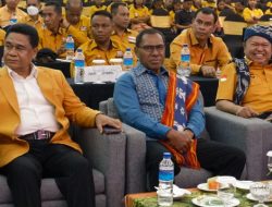 Refafi Gah Terpilih Aklamasi Jadi Ketua DPD Hanura NTT Periode 2025-2030