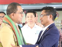 UMKM dan Produk Lokal Jadi Fokus Kerja Sama NTT-Timor Leste