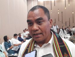 NTT Percepat Swasembada Pangan, Produksi Padi dan Jagung Meningkat di 2025