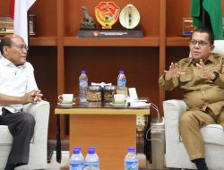 Rote Ndao Siap Jadi Lumbung Sorgum, Melki Dukung Pembukaan IELTS Center di Kupang