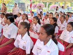 SRMP 19 Kupang Bukti Nyata Pemerintah Hadirkan Sekolah Gratis untuk Siswa Kurang Mampu di NTT