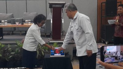 ICRAF Gandeng Pemprov NTT Gelar Lokakarya dan Luncurkan Sistem Informasi Perhutanan Sosial