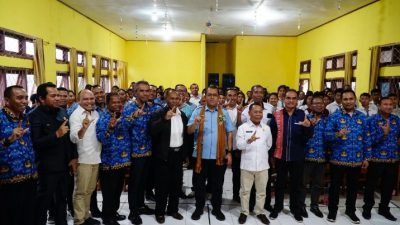 Gubernur Melki Ungkap Rencana Bangun 11 SMK Berbasis Asrama di NTT