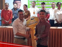 Bank NTT Dukung Program Tiga Juta Rumah, Target 250 Unit Subsidi di Tahun 2025
