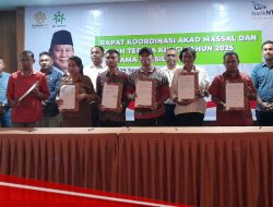 Bank NTT Ikut Akad Massal 26 Ribu KPR FLPP yang Digelar Serentak di 33 Provinsi