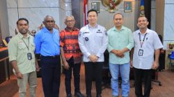 Christian Widodo Janji Bantu Rampungkan Kapela HKY Beumopu