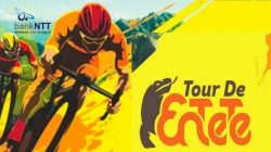 Bank NTT Sponsor Utama Event Internasional Balap Sepeda Tour De EnTeTe 2025